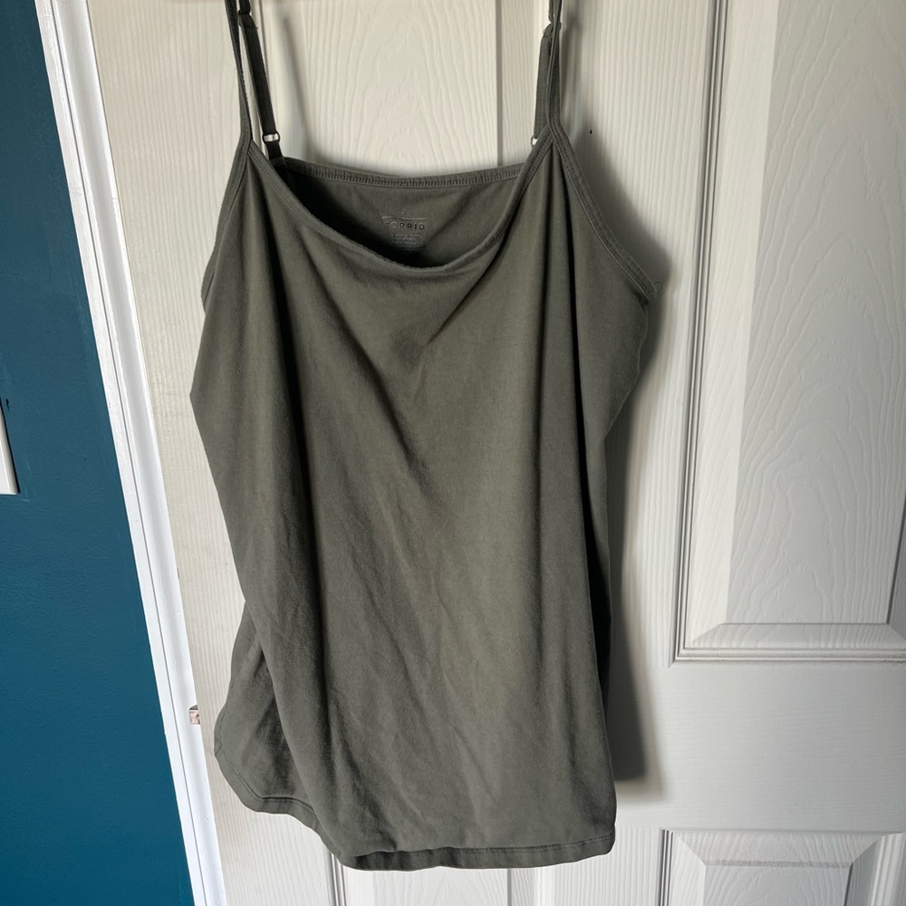 Torrid Foxy Cami